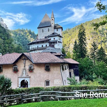 Agritur Casa Al Mulino Appartamenti Санцено Екстер'єр фото