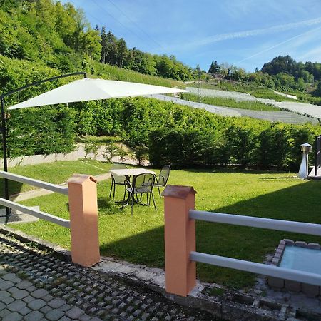 Agritur Casa Al Mulino Appartamenti Санцено Екстер'єр фото