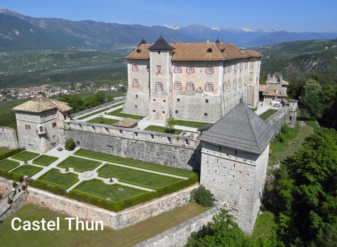 Agritur Casa Al Mulino Appartamenti Санцено Екстер'єр фото