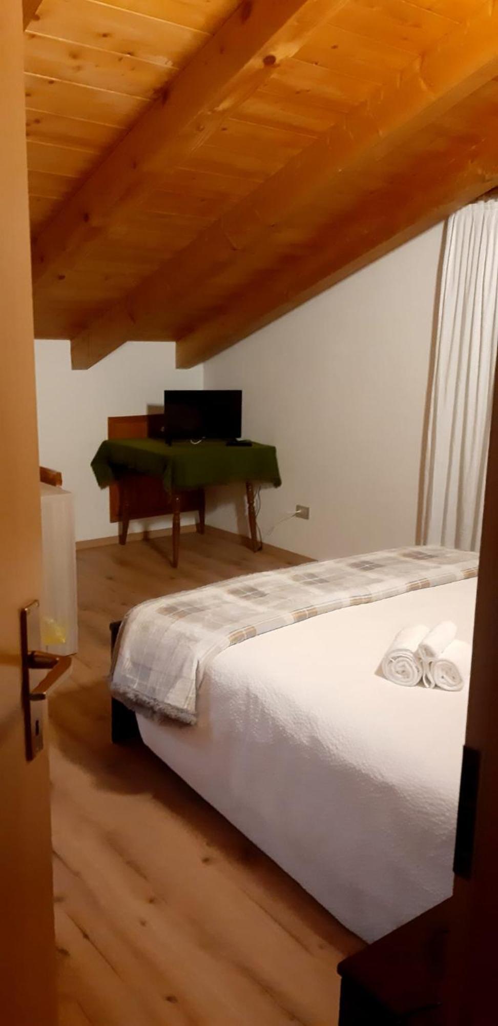 Agritur Casa Al Mulino Appartamenti Санцено Екстер'єр фото